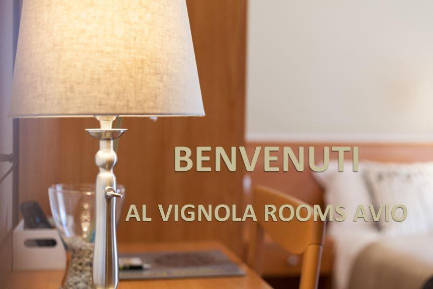 Affittacamere Vignola Avio Exteriér fotografie