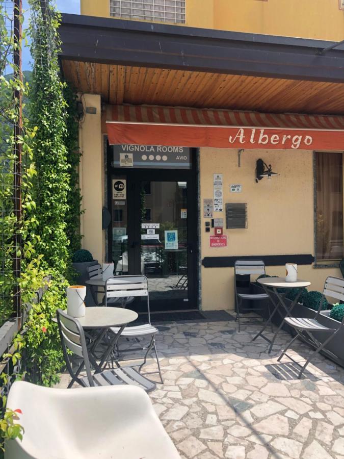 Affittacamere Vignola Avio Exteriér fotografie